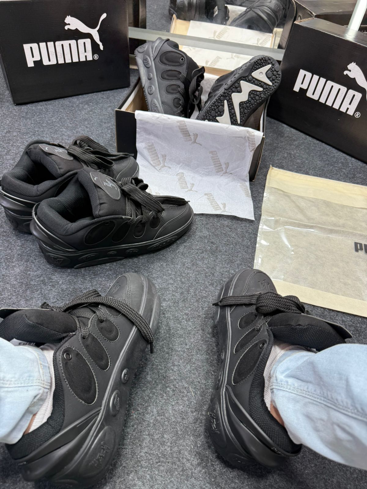 Puma La France