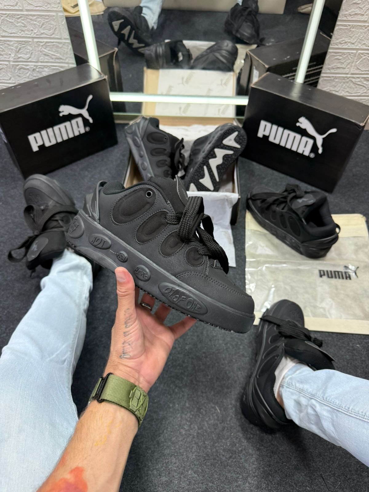 Puma La France