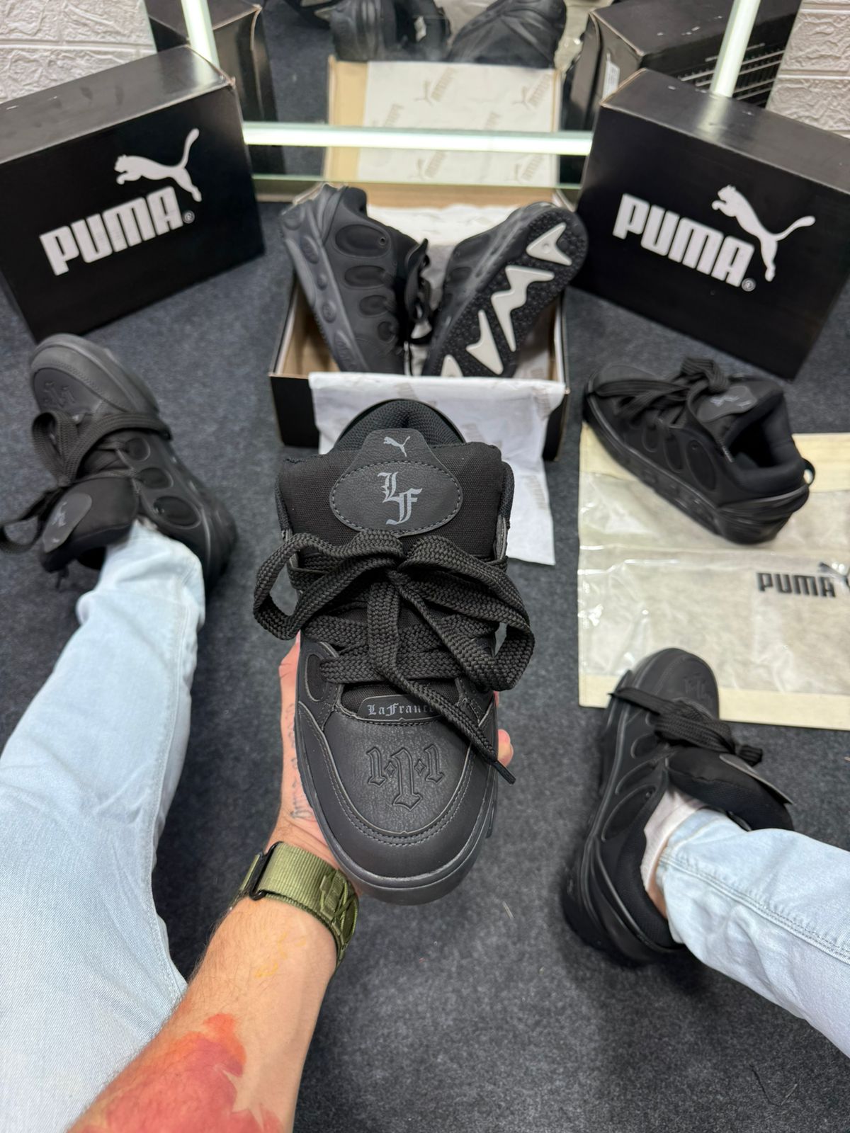 Puma La France