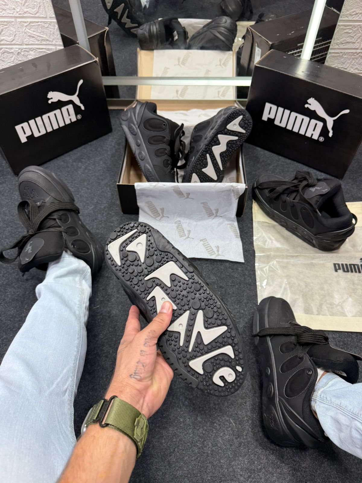 Puma La France