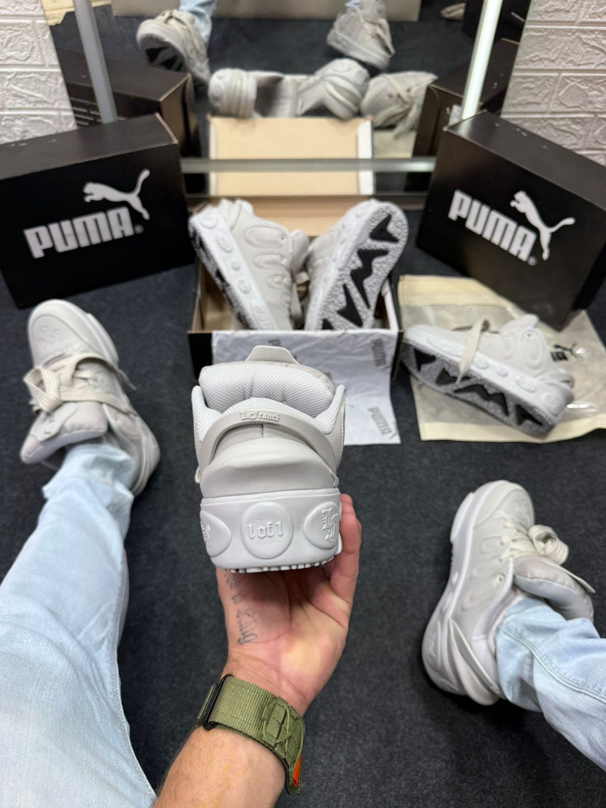 Puma La France