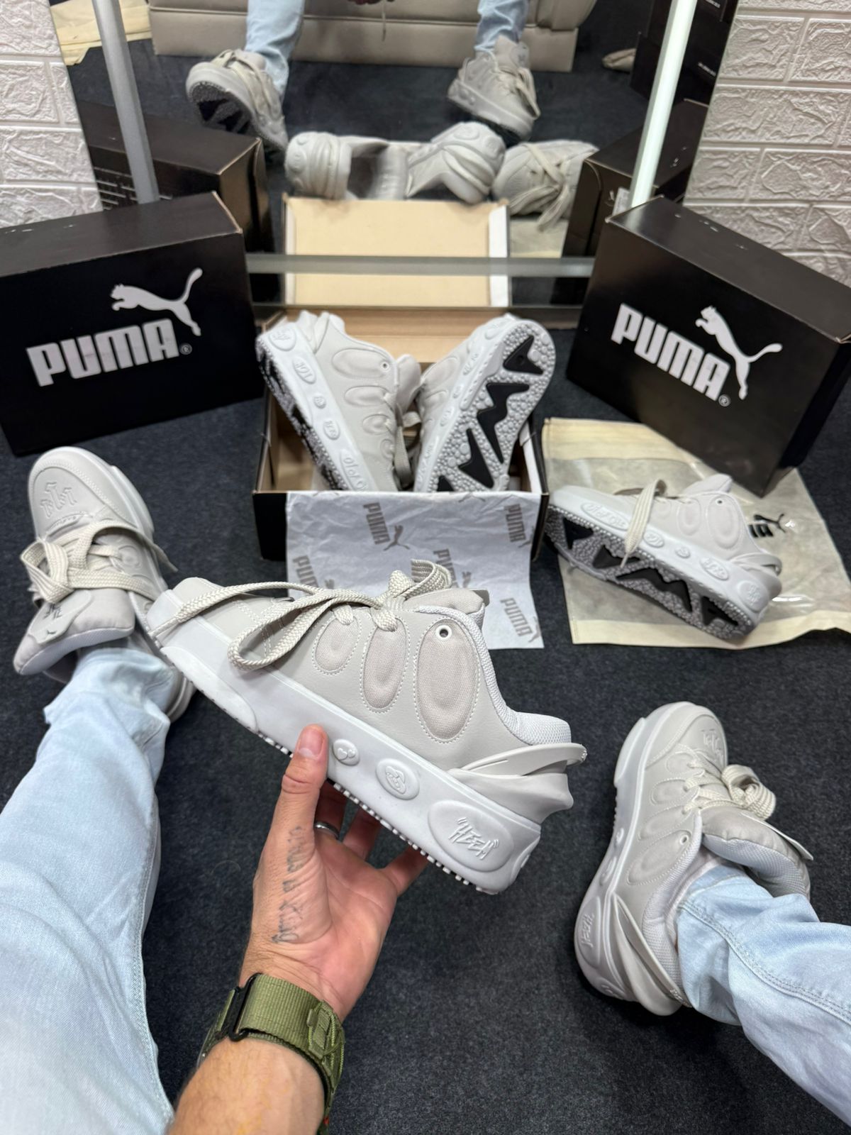 Puma La France
