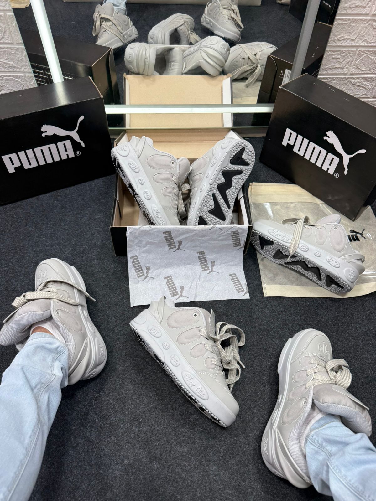 Puma La France
