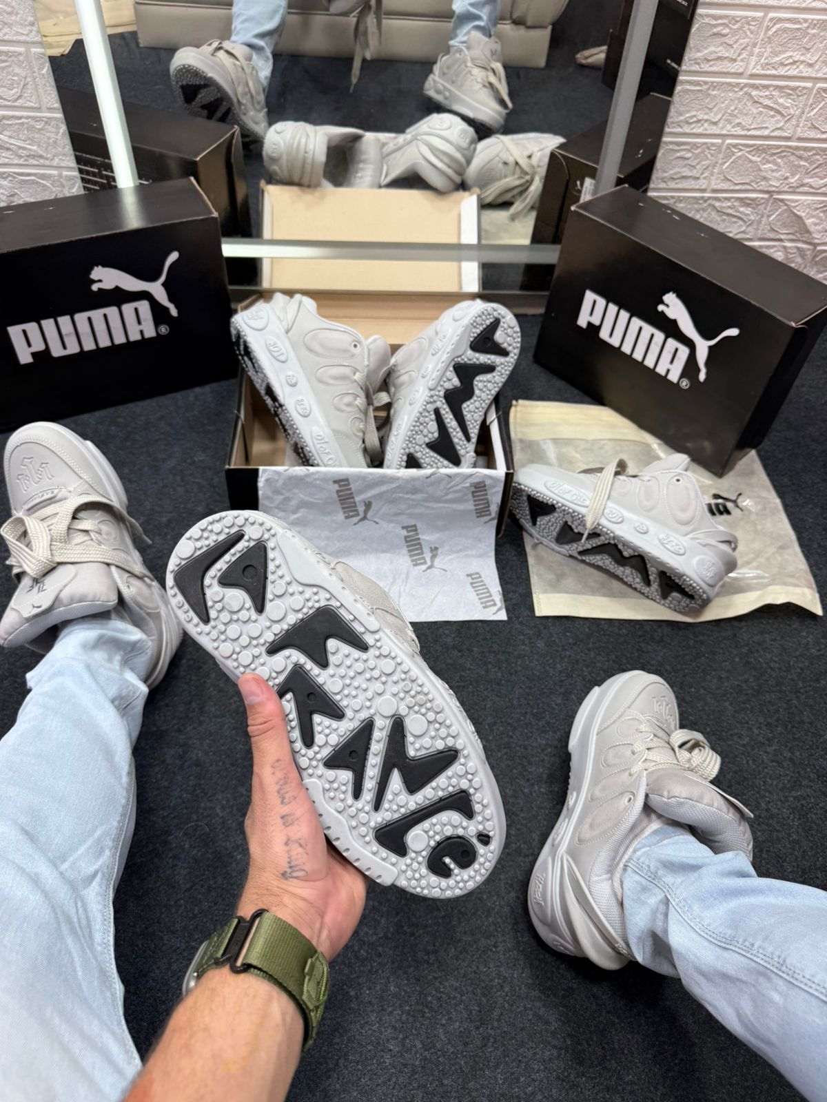 Puma La France