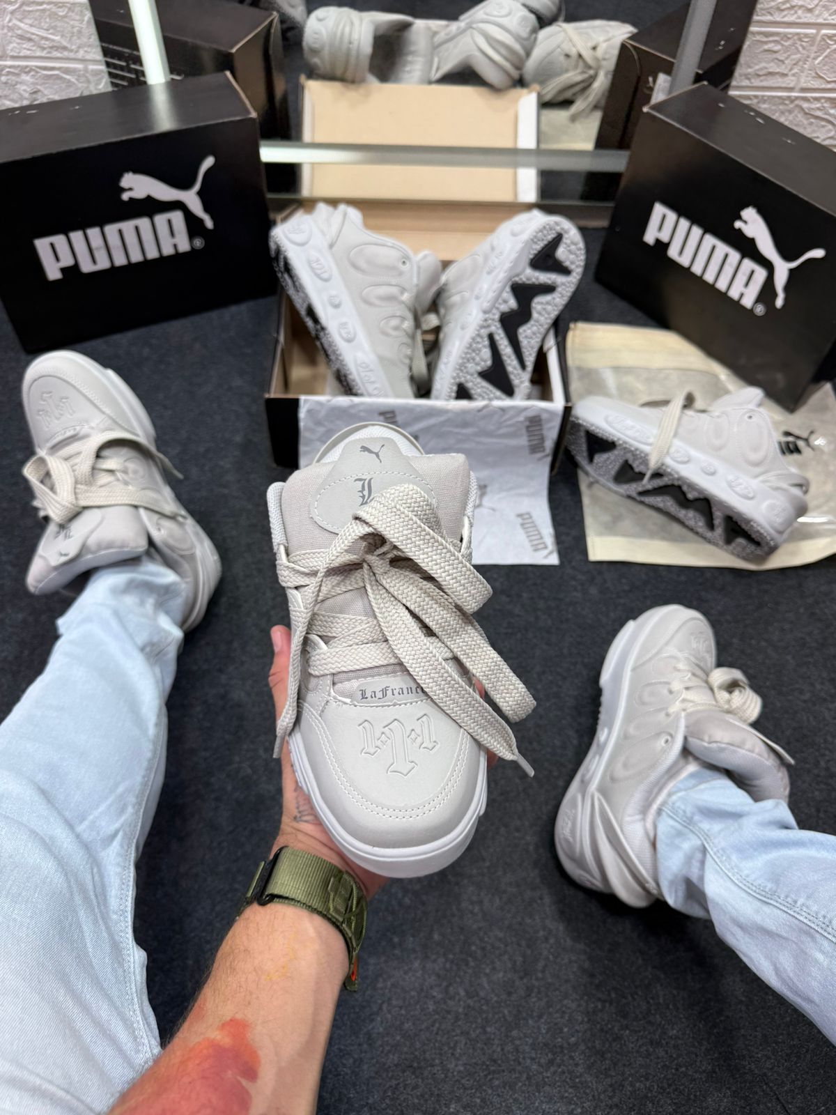 Puma La France