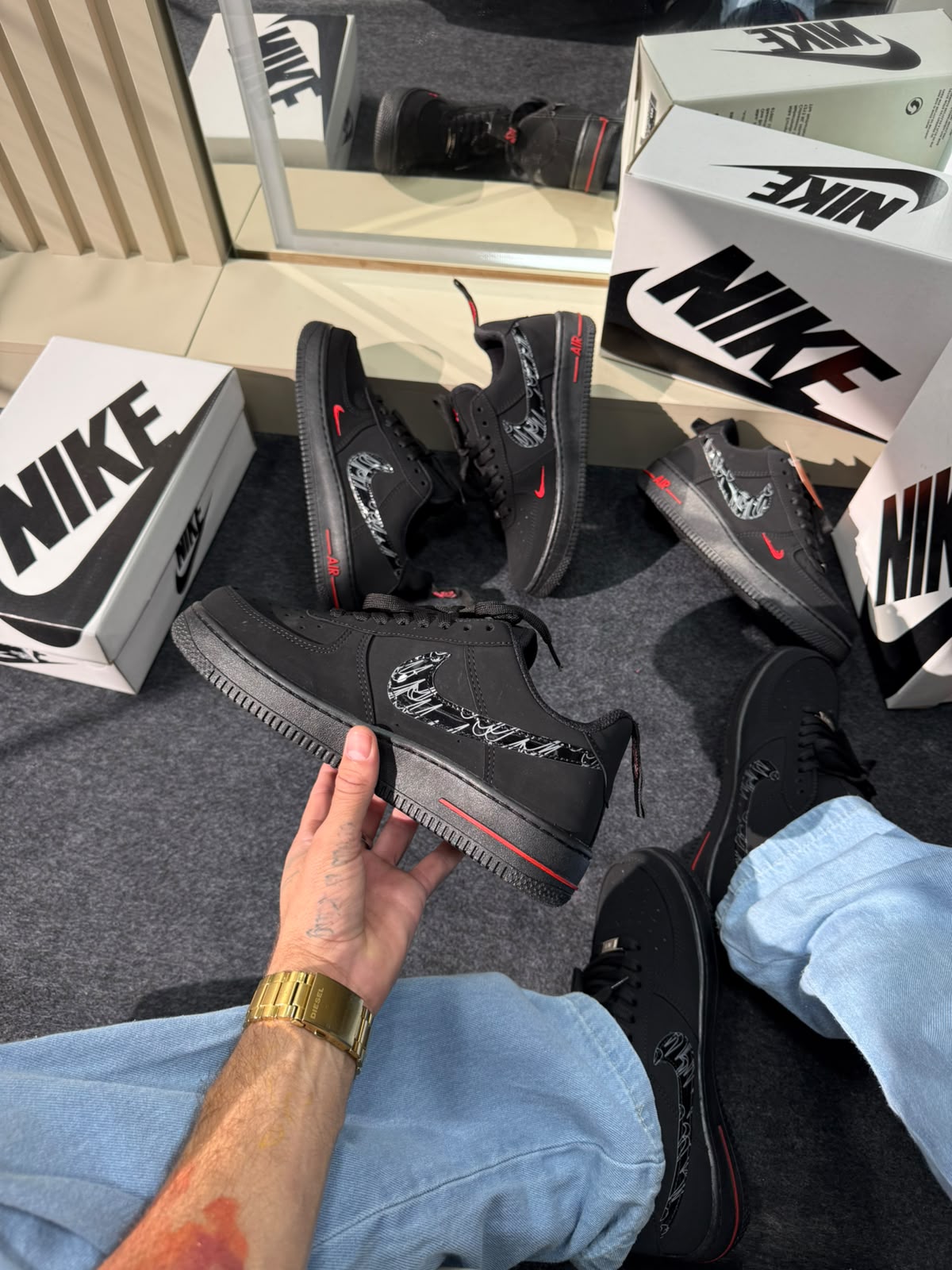 Air Force 1 Premium