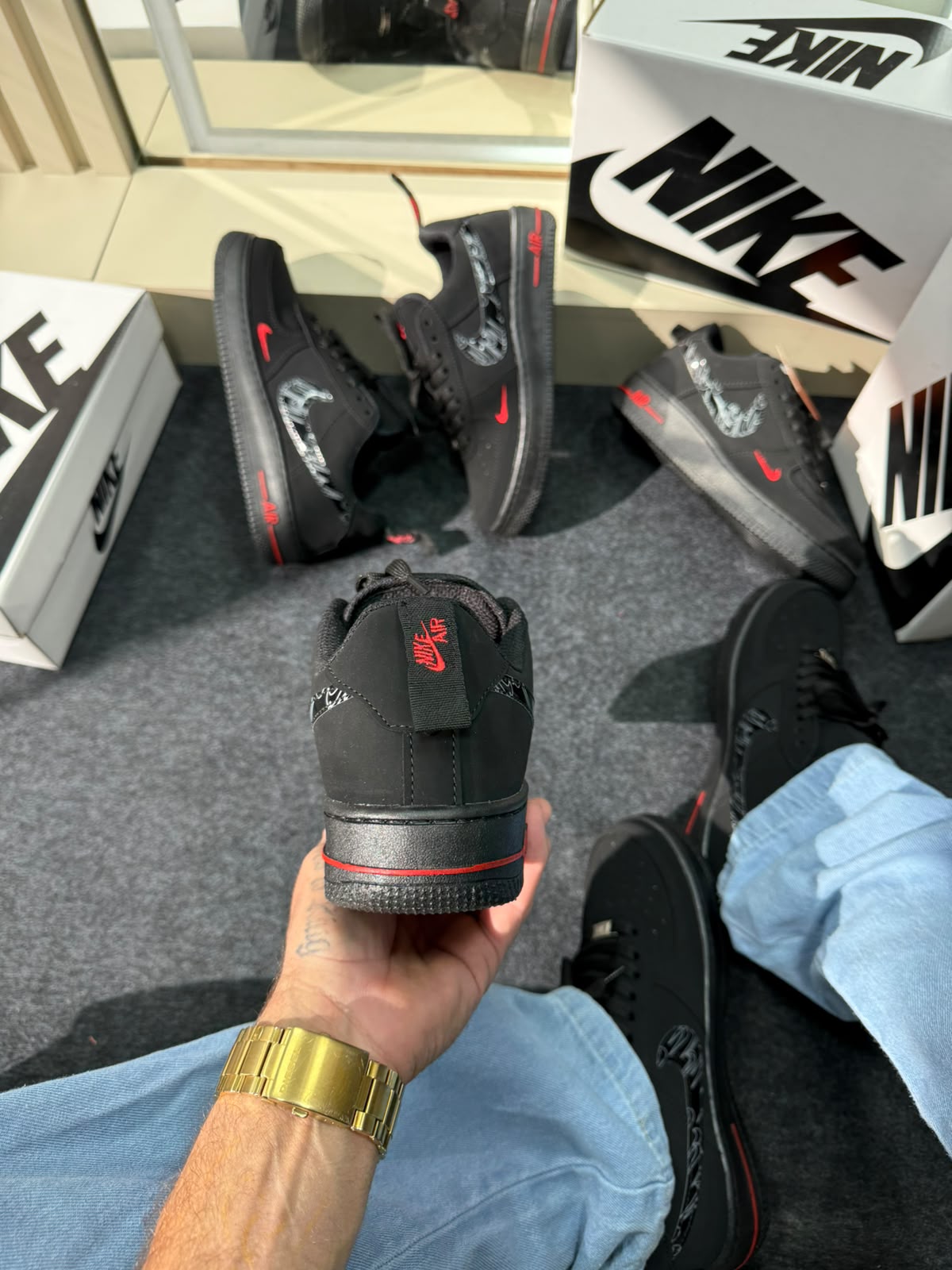 Air Force 1 Premium