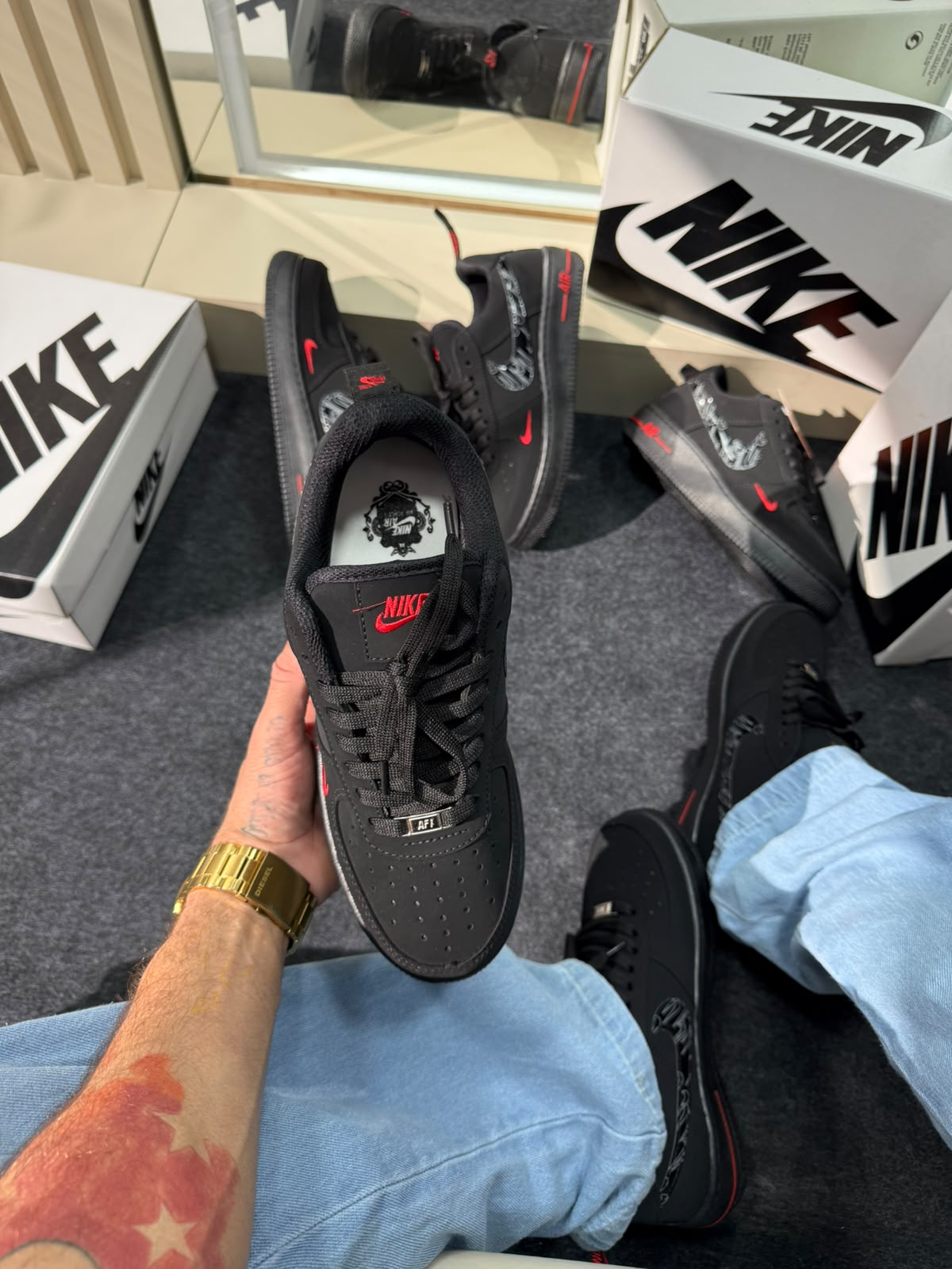 Air Force 1 Premium