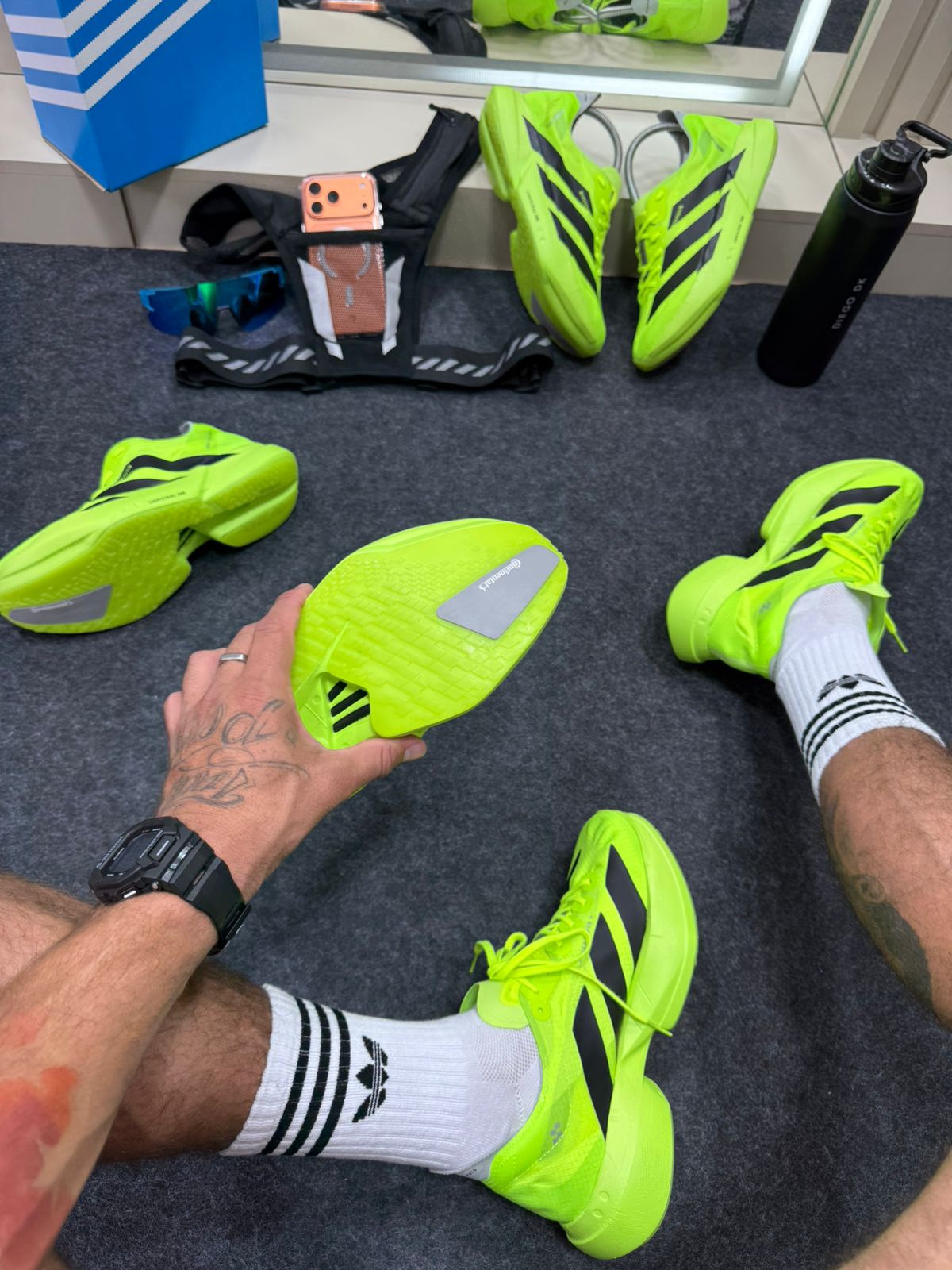 Tênis Adizero Adios Pro 4