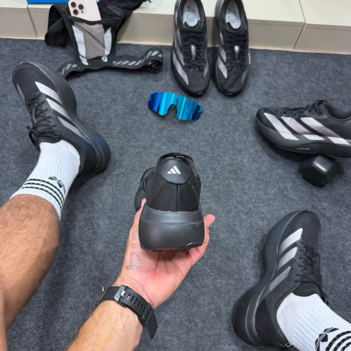 Tênis Adizero EVO SL