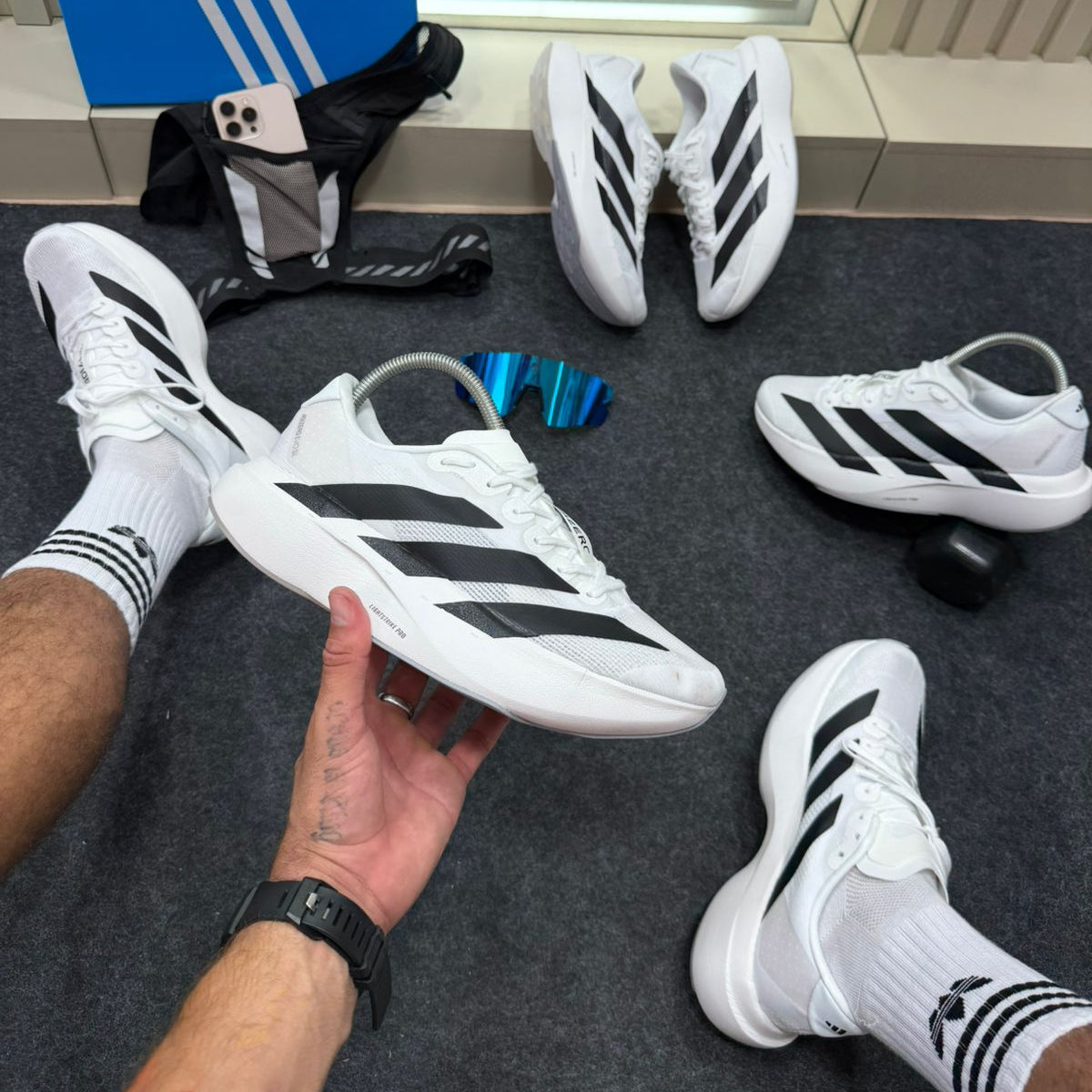 Tênis Adizero EVO SL