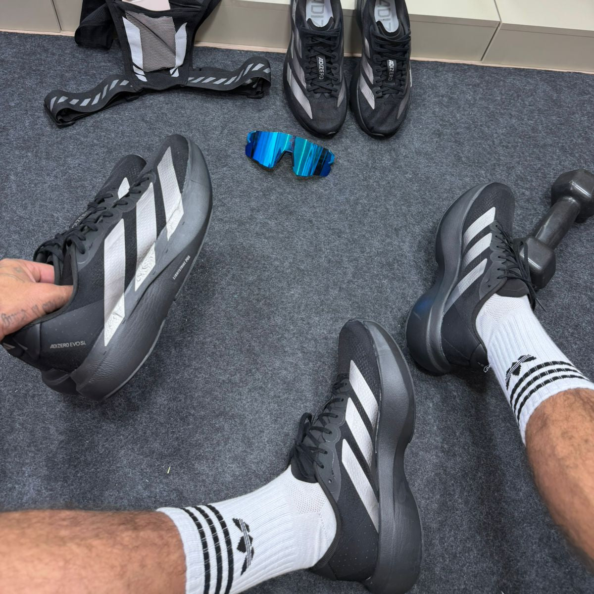 Tênis Adizero EVO SL