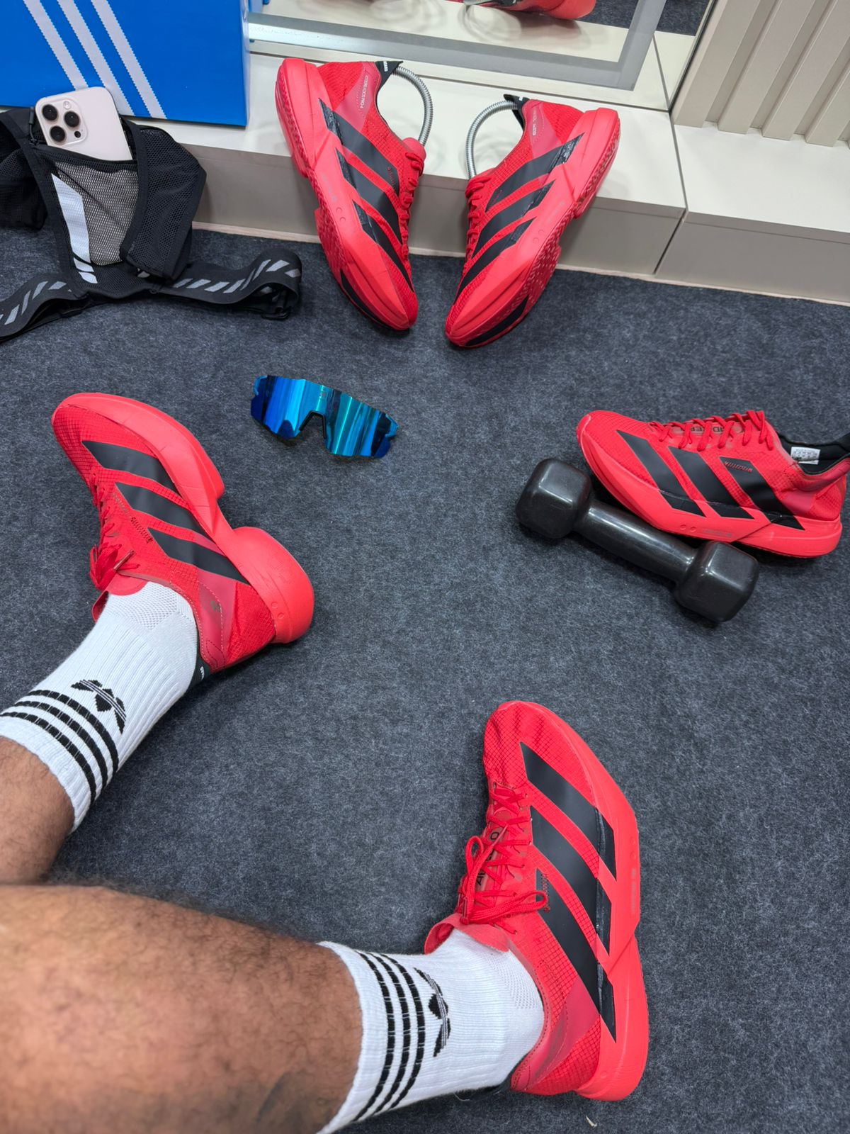 Tênis Adizero Adios Pro 4