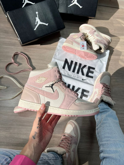 Bota Air Jordan Paris
