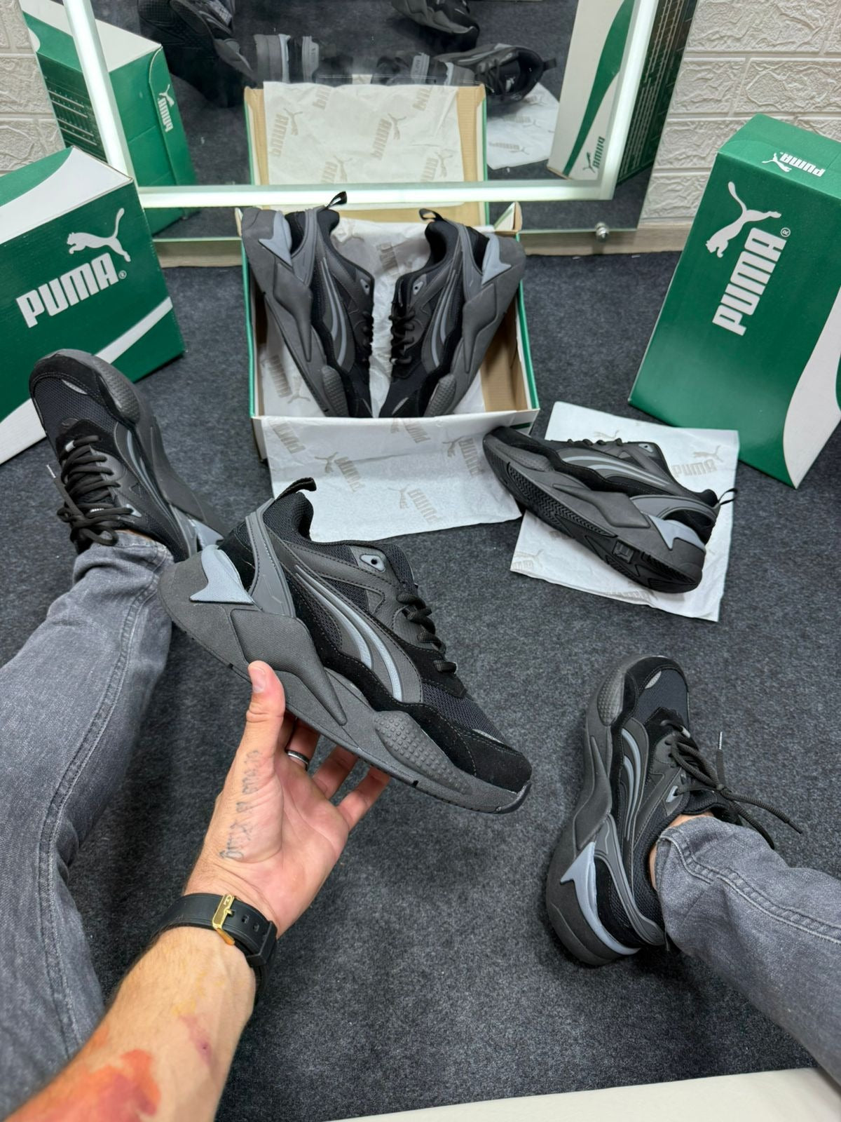 Puma Rs-x Premium