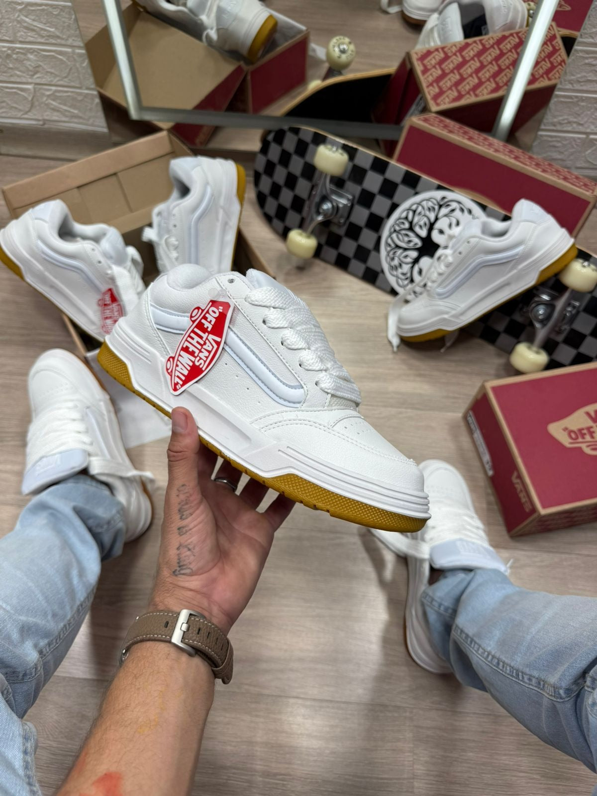 Vans Hylane