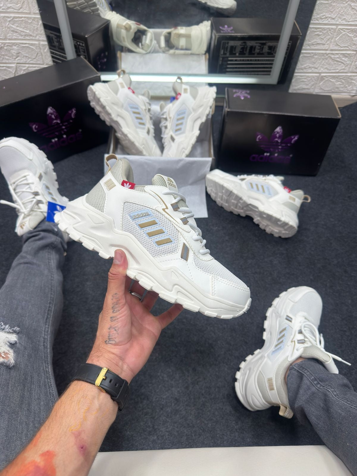 Adidas Ohio Premium