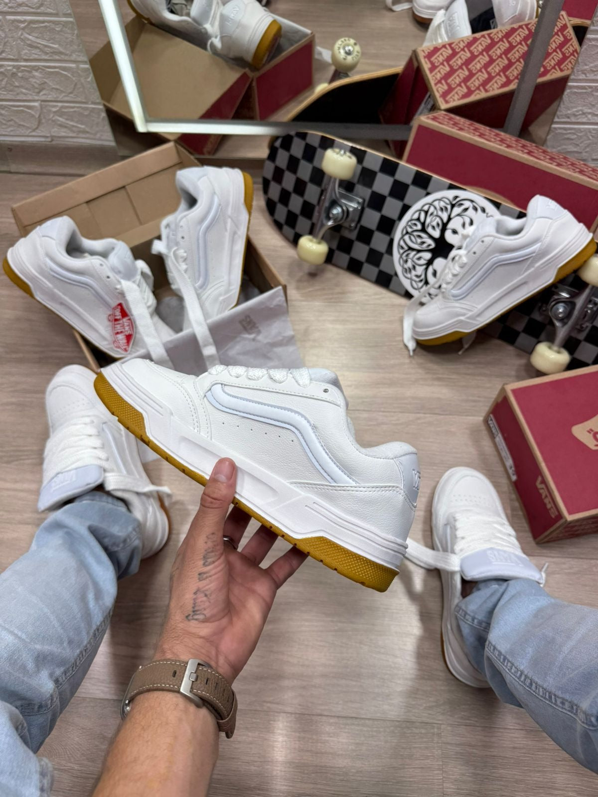 Vans Hylane