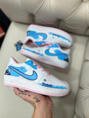 Air Force 1 Lilo & Stitch Infantil
