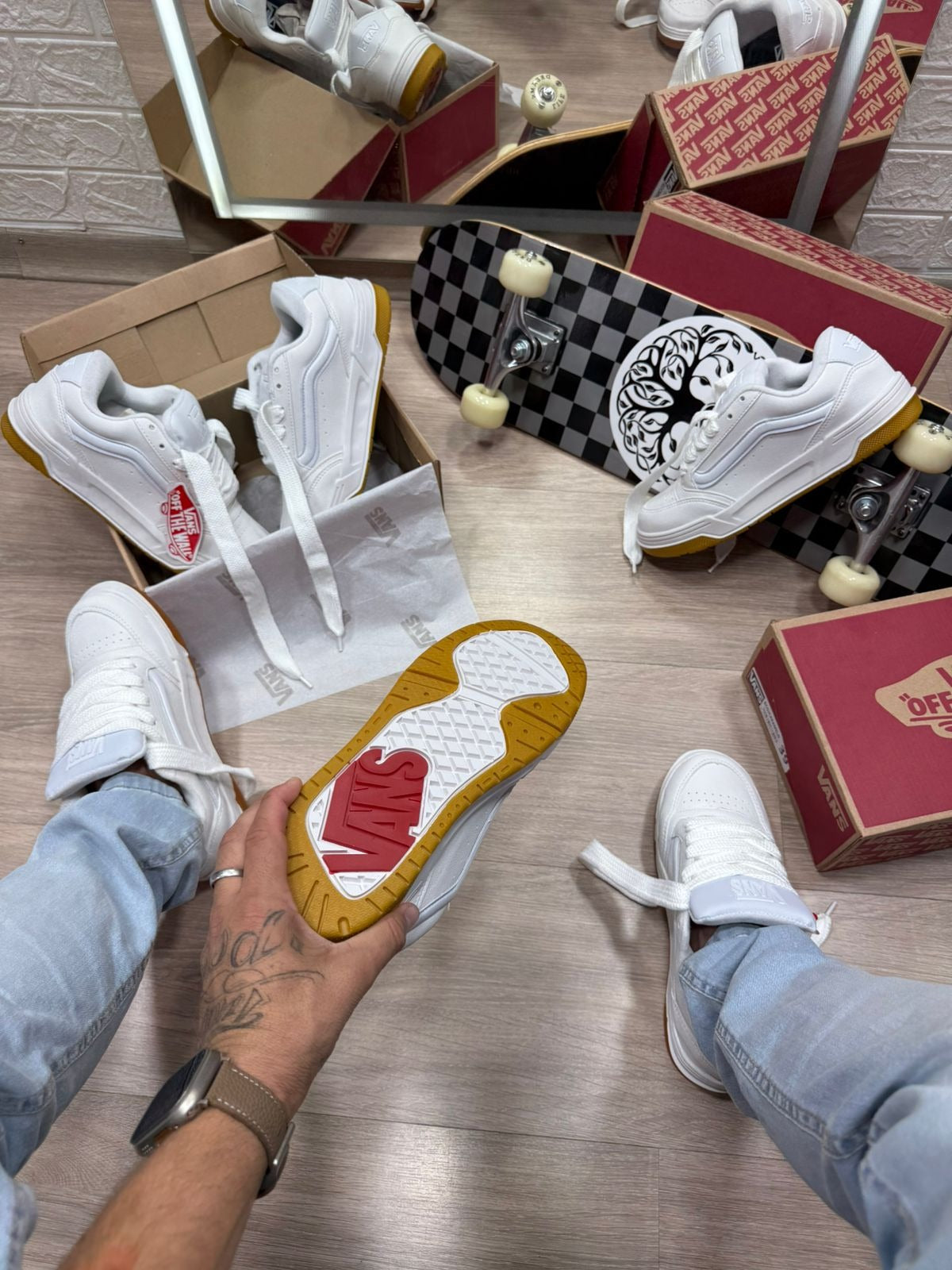 Vans Hylane