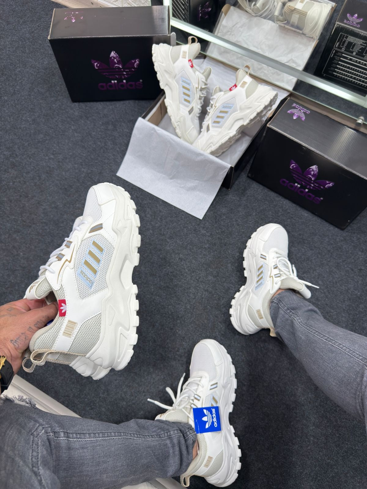 Adidas Ohio Premium