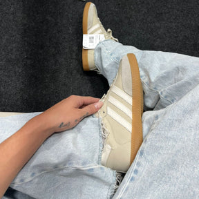 Adidas Samba de Couro Legitimo