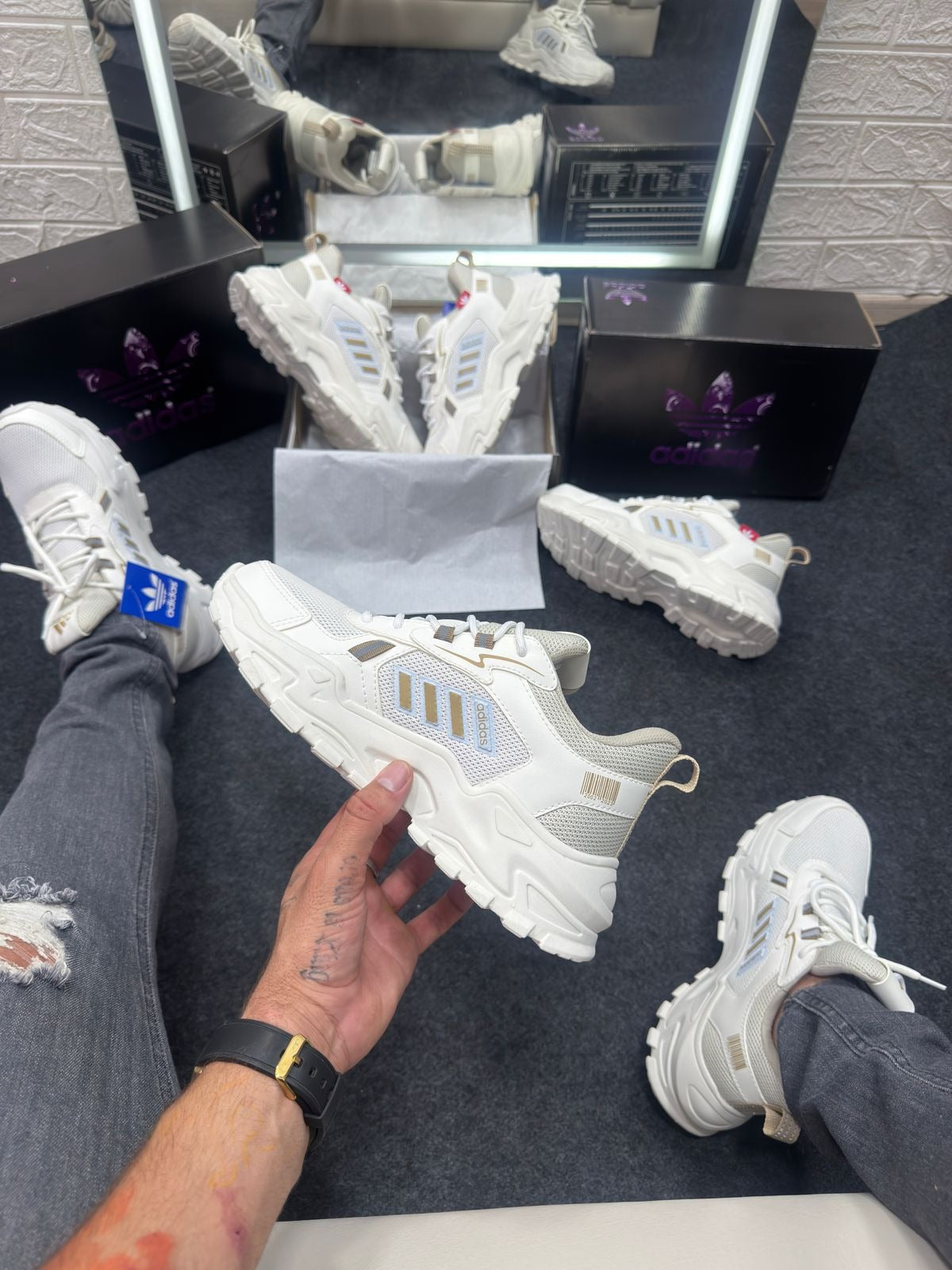 Adidas Ohio Premium