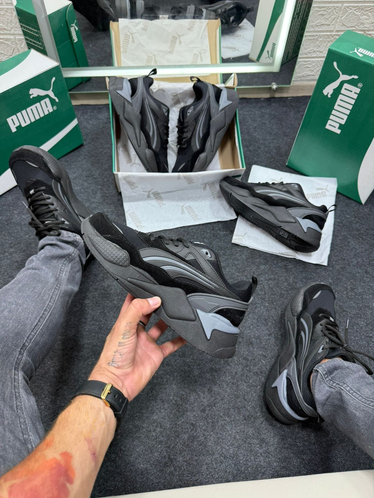 Puma Rs-x Premium