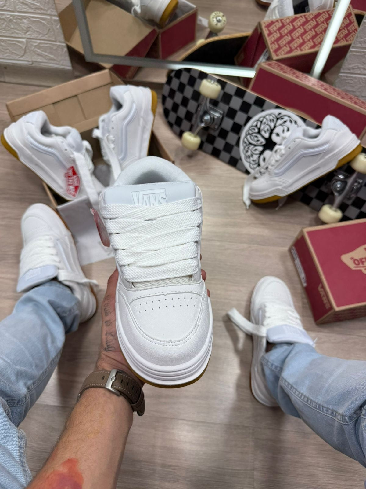 Vans Hylane