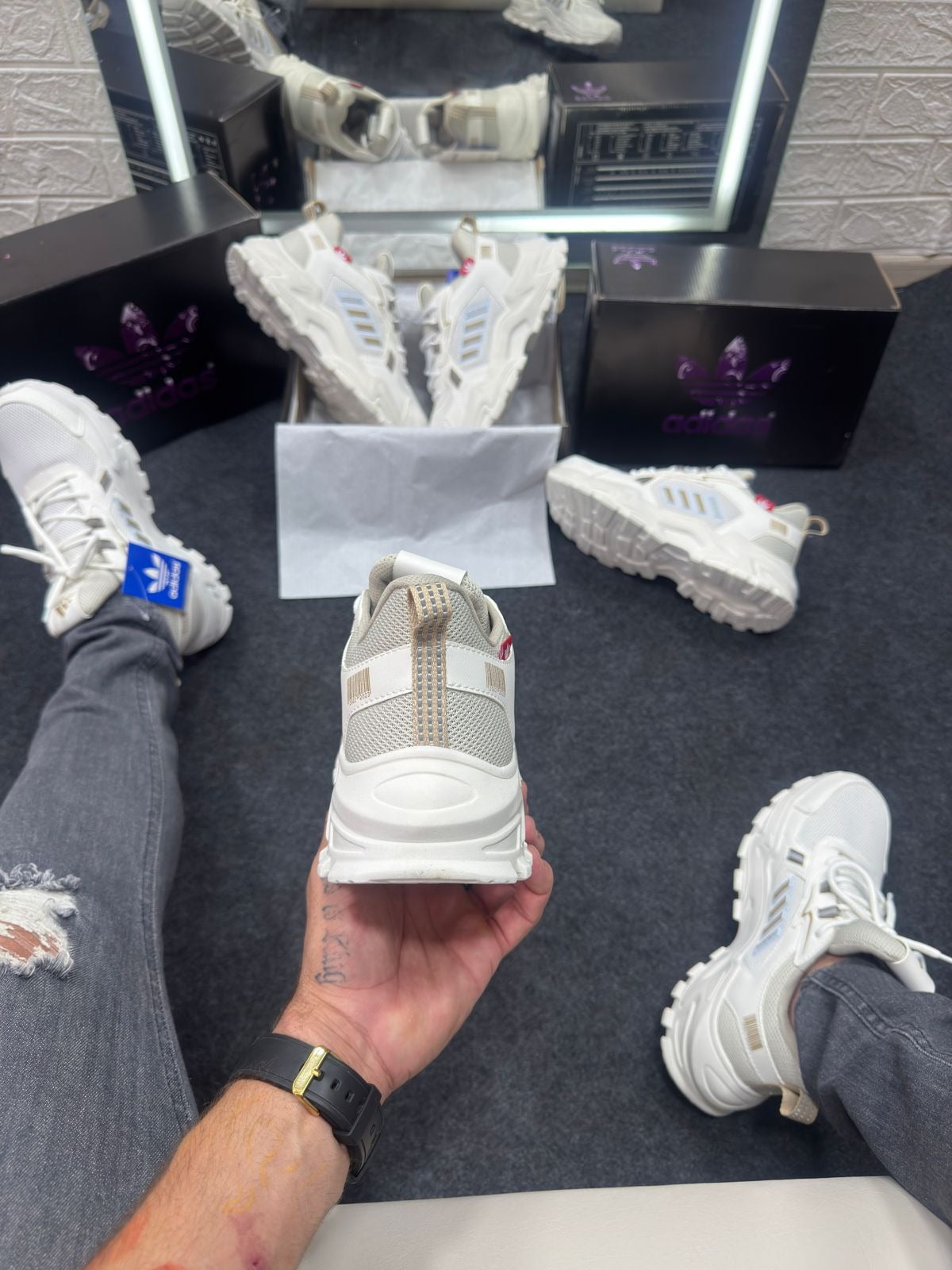 Adidas Ohio Premium
