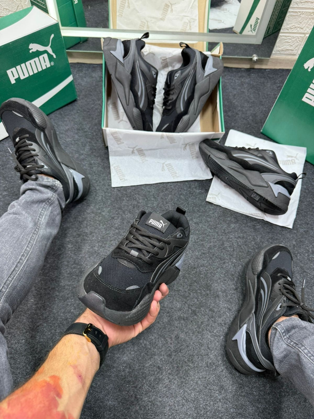 Puma Rs-x Premium