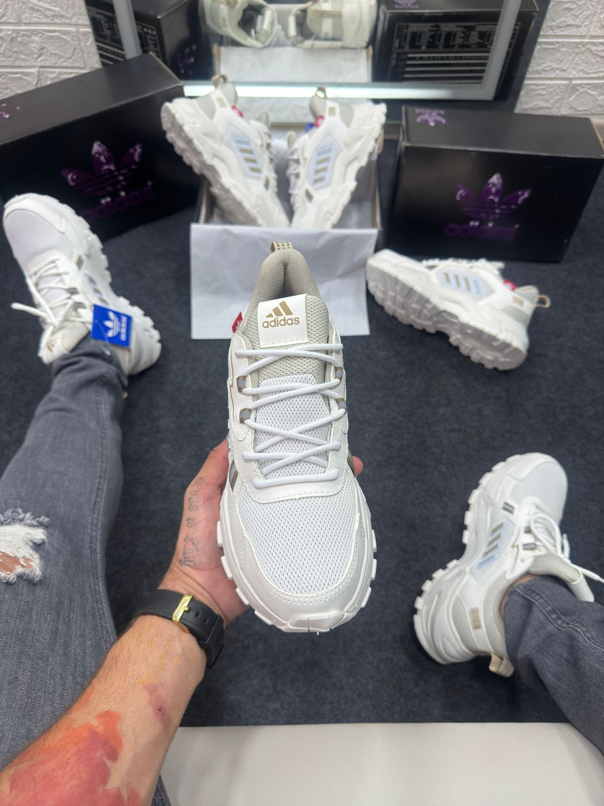 Adidas Ohio Premium