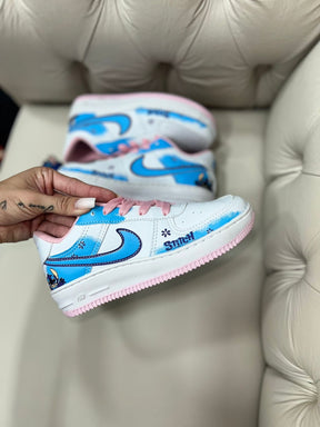 Air Force 1 Lilo & Stitch Infantil