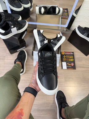 Tênis Emporio Armani Exchange