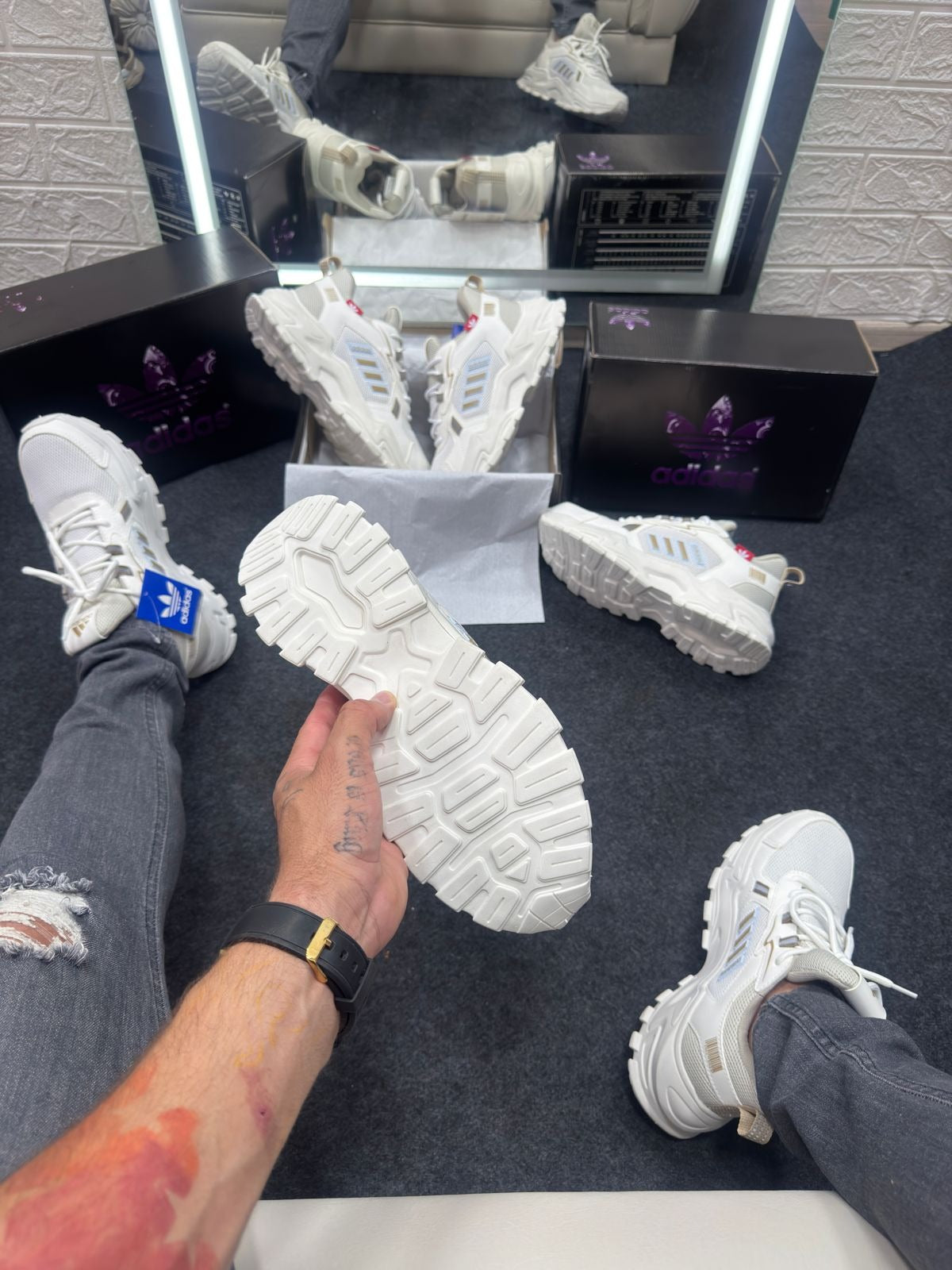 Adidas Ohio Premium
