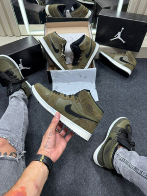 Bota Air Jordan Premium