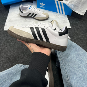 Adidas Samba de Couro Legitimo