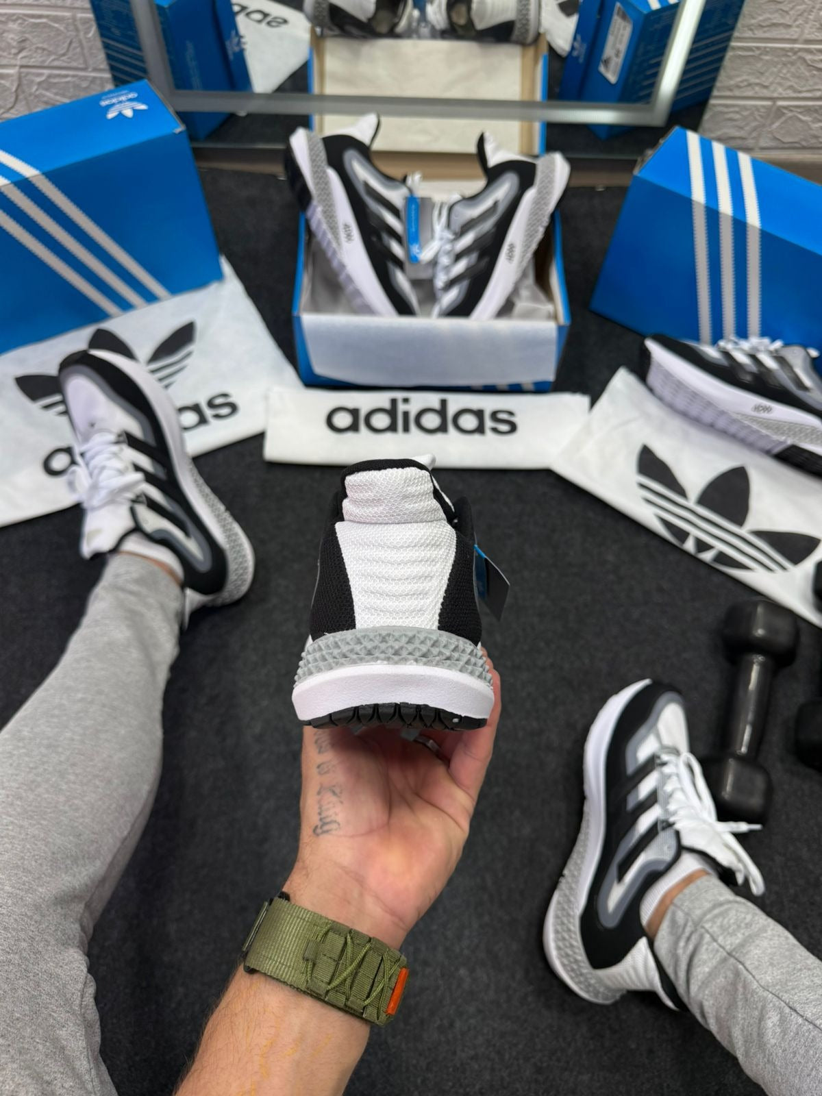 Adidas 4D Premium