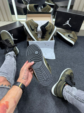 Bota Air Jordan Premium