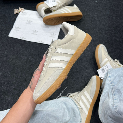 Adidas Samba de Couro Legitimo