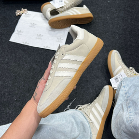 Adidas Samba de Couro Legitimo