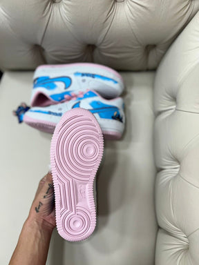 Air Force 1 Lilo & Stitch Infantil