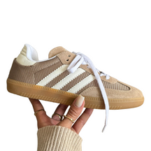 Adidas Samba Tricote de Couro
