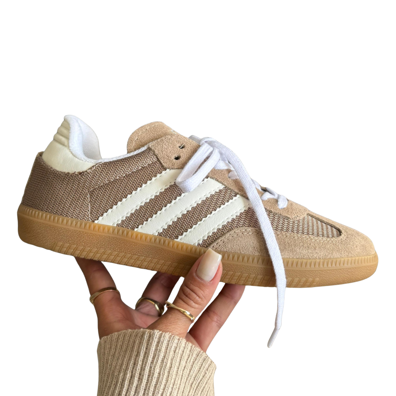 Adidas Samba Tricote de Couro