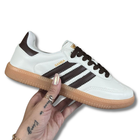 Adidas Samba OG Café Rosado